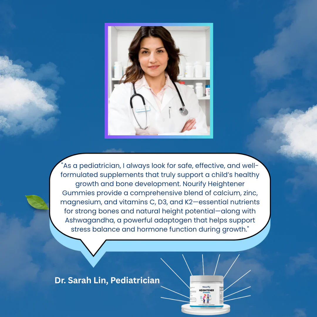 Amvana™ Viral Heightener Gummies