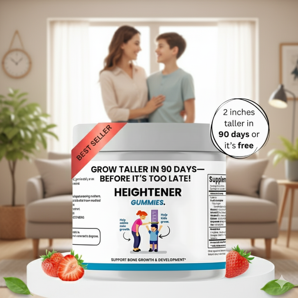 Amvana™ Viral Heightener Gummies