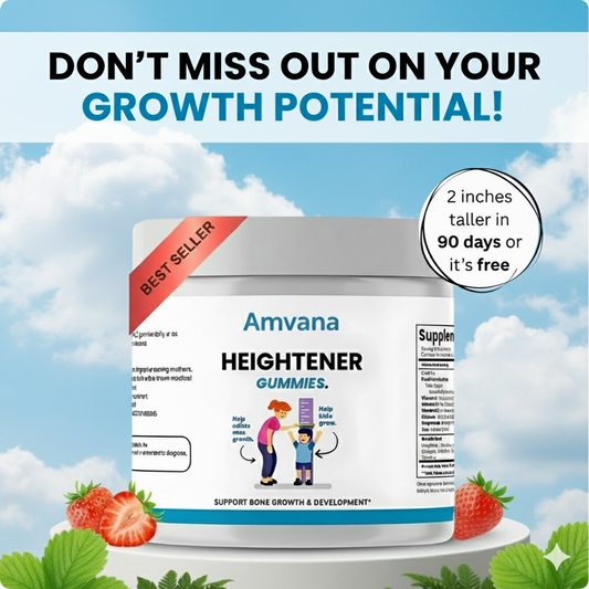 Amvana™ Viral Heightener Gummies