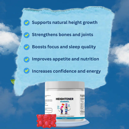 Amvana  Heightener Gummies